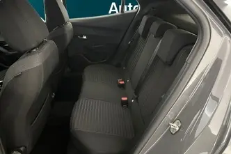 Peugeot 2008, 114 kW, elekter, automaat, esivedu