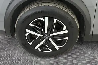 Peugeot 2008, 114 kW, elekter, automaat, esivedu