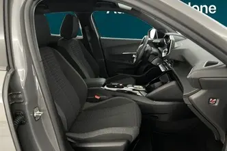 Peugeot 2008, 114 kW, elekter, automaat, esivedu