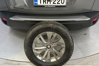 Peugeot 2008, 114 kW, elekter, automaat, esivedu