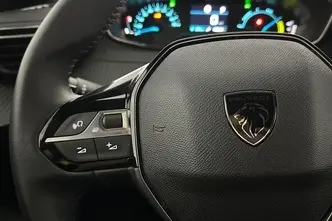 Peugeot 2008, 114 kW, elekter, automaat, esivedu