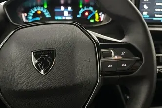 Peugeot 2008, 114 kW, elekter, automaat, esivedu