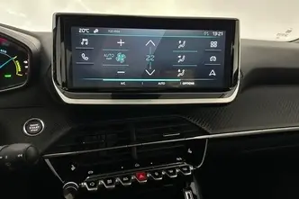 Peugeot 2008, 114 kW, elekter, automaat, esivedu