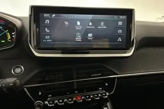 Peugeot 2008, 114 kW, elekter, automaat, esivedu