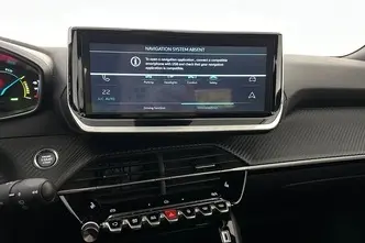 Peugeot 2008, 114 kW, elekter, automaat, esivedu
