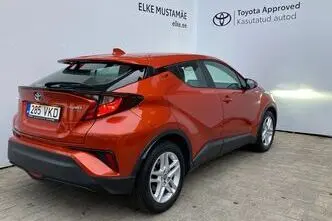 Toyota C-HR, 1.8, 72 kW, hübriid, automaat, esivedu
