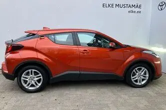 Toyota C-HR, 1.8, 72 kW, hübriid, automaat, esivedu