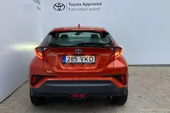 Toyota C-HR, 1.8, 72 kW, hübriid, automaat, esivedu