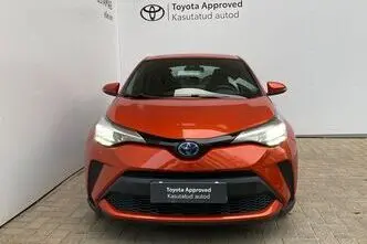 Toyota C-HR, 1.8, 72 kW, hübriid, automaat, esivedu