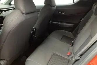 Toyota C-HR, 1.8, 72 kW, hübriid, automaat, esivedu