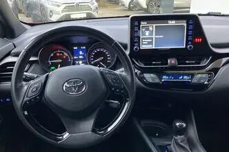 Toyota C-HR, 1.8, 72 kW, hübriid, automaat, esivedu