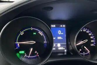 Toyota C-HR, 1.8, 72 kW, hübriid, automaat, esivedu