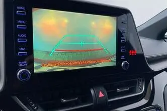 Toyota C-HR, 1.8, 72 kW, hübriid, automaat, esivedu