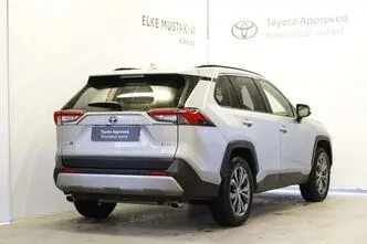 Toyota RAV4, 2.5, 131 kW, hübriid, automaat, esivedu
