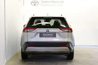 Toyota RAV4, 2.5, 131 kW, hübriid, automaat, esivedu