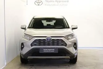 Toyota RAV4, 2.5, 131 kW, hübriid, automaat, esivedu