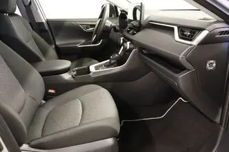 Toyota RAV4, 2.5, 131 kW, hübriid, automaat, esivedu