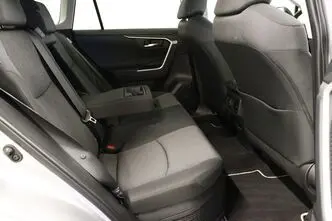 Toyota RAV4, 2.5, 131 kW, hübriid, automaat, esivedu