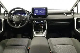 Toyota RAV4, 2.5, 131 kW, hübriid, automaat, esivedu
