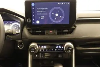 Toyota RAV4, 2.5, 131 kW, hübriid, automaat, esivedu