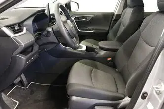 Toyota RAV4, 2.5, 131 kW, hübriid, automaat, esivedu