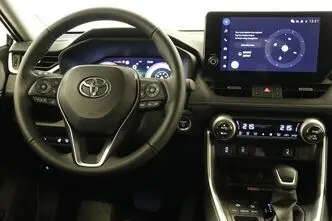 Toyota RAV4, 2.5, 131 kW, hübriid, automaat, esivedu