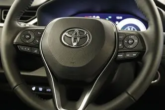 Toyota RAV4, 2.5, 131 kW, hübriid, automaat, esivedu