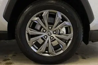 Toyota RAV4, 2.5, 131 kW, hübriid, automaat, esivedu