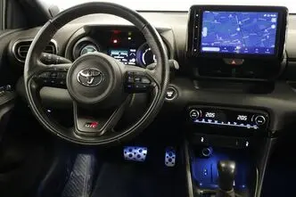 Toyota Yaris, 1.5, 68 kW, hübriid, automaat, esivedu