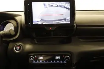 Toyota Yaris, 1.5, 68 kW, hübriid, automaat, esivedu