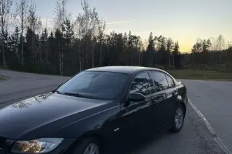 BMW 318, 2.0, 105 kW, diisel, manuaal, tagavedu