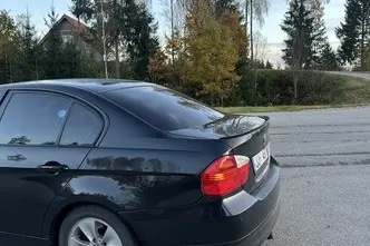 BMW 318, 2.0, 105 kW, diisel, manuaal, tagavedu