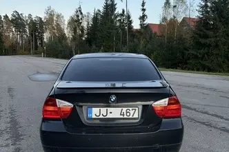 BMW 318, 2.0, 105 kW, diisel, manuaal, tagavedu
