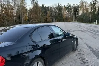 BMW 318, 2.0, 105 kW, diisel, manuaal, tagavedu