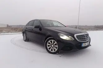 Mercedes-Benz E 220, 2.1, 125 kW, dīzelis, automātiskā, aizmugurējā piedziņa