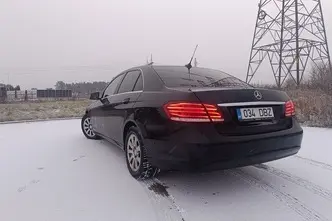 Mercedes-Benz E 220, 2.1, 125 kW, dīzelis, automātiskā, aizmugurējā piedziņa