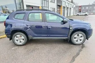 Dacia Duster, 1.0, 74 kW, petrol, manual, front-wheel drive