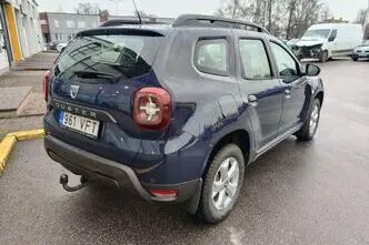 Dacia Duster, 1.0, 74 kW, petrol, manual, front-wheel drive