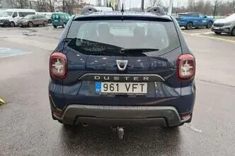 Dacia Duster, 1.0, 74 kW, petrol, manual, front-wheel drive