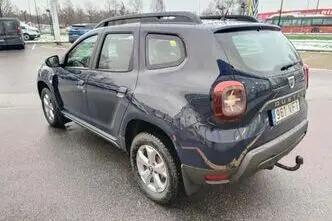 Dacia Duster, 1.0, 74 kW, petrol, manual, front-wheel drive