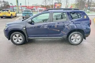 Dacia Duster, 1.0, 74 kW, petrol, manual, front-wheel drive
