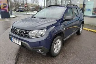 Dacia Duster, 1.0, 74 kW, petrol, manual, front-wheel drive