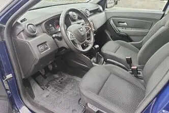 Dacia Duster, 1.0, 74 kW, petrol, manual, front-wheel drive