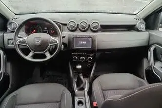 Dacia Duster, 1.0, 74 kW, petrol, manual, front-wheel drive