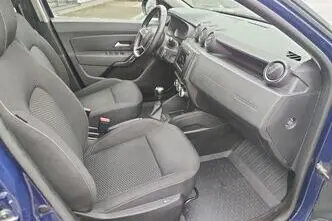 Dacia Duster, 1.0, 74 kW, petrol, manual, front-wheel drive