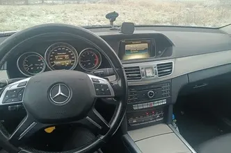 Mercedes-Benz E 220, 2.1, 125 kW, dīzelis, automātiskā, aizmugurējā piedziņa