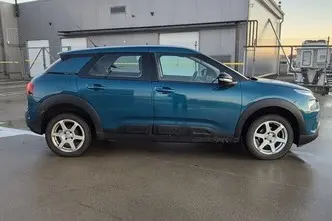 Citroën C4 Cactus, 1.2, 81 kW, benzīns, manuālā, priekšējā piedziņa