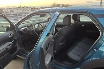 Citroën C4 Cactus, 1.2, 81 kW, benzīns, manuālā, priekšējā piedziņa