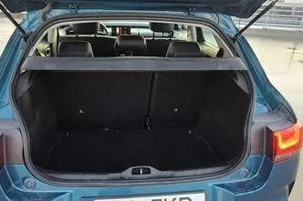 Citroën C4 Cactus, 1.2, 81 kW, benzīns, manuālā, priekšējā piedziņa