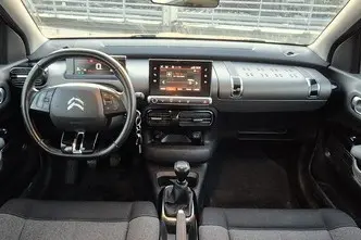Citroën C4 Cactus, 1.2, 81 kW, benzīns, manuālā, priekšējā piedziņa